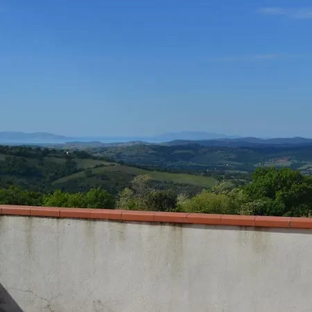 Panoramico Lägenhet *