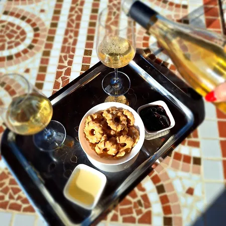 شقة Panoramico Pancole