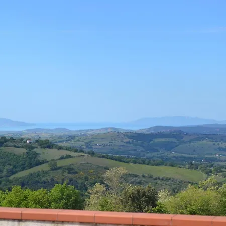 Panoramico Apartamento Pancole