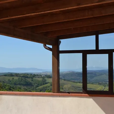Apartamento Panoramico Pancole