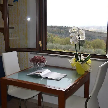 Panoramico Apartment *
