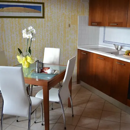 Apartamento Panoramico Pancole